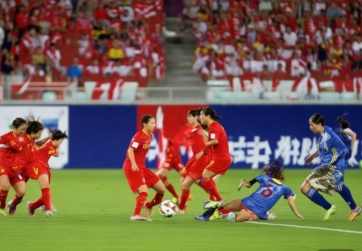 2015东亚杯女足赛：中日军团战术对决，王霜与宫间绫引领精彩战局(图1)