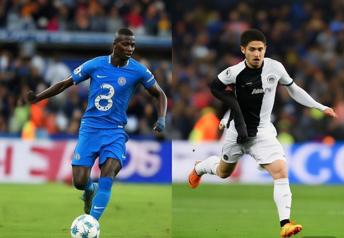 2017英超焦点战：曼联切尔西1-1激战平局对决(图3)