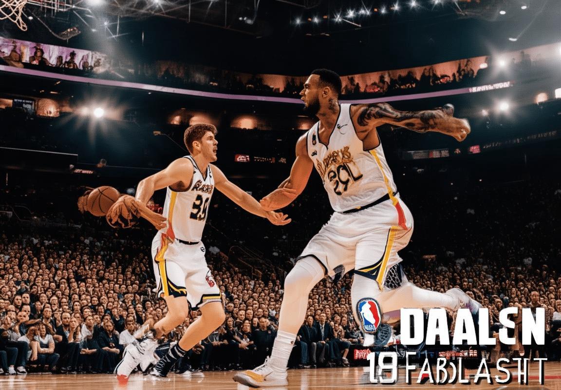 2018年NBA鹈鹕对独行侠经典对决回顾：火花四溅的巅峰之战(图4)