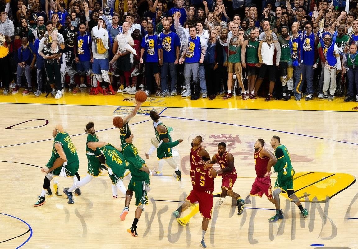 2018NBA总决赛：伤病与心态决定胜负的关键(图1)