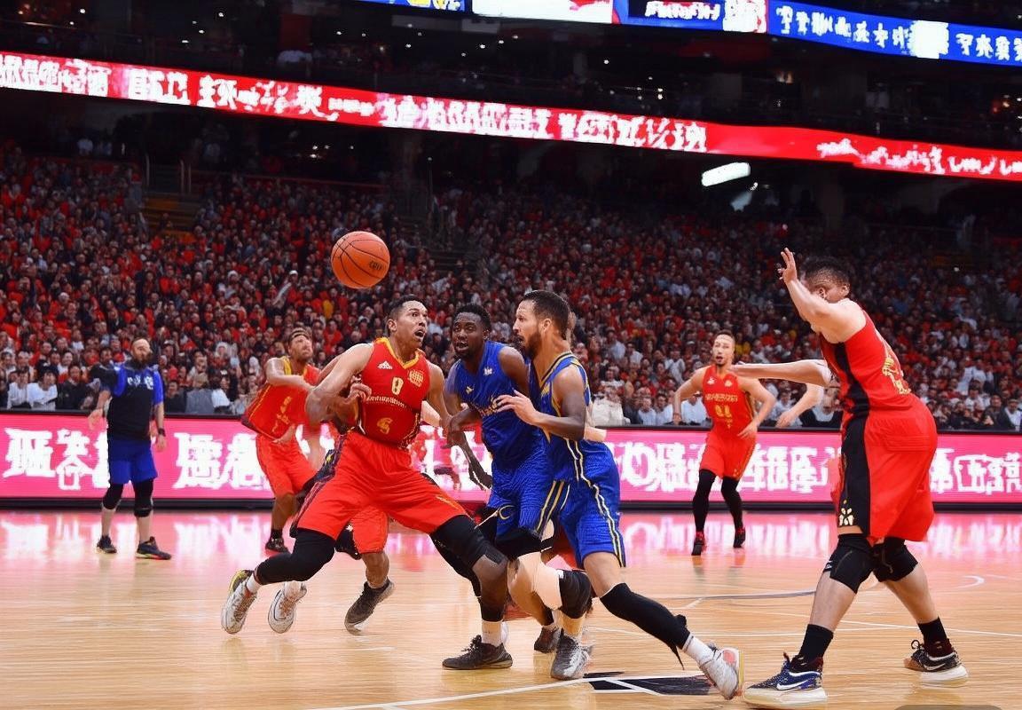 2020 CBA季后赛深圳VS北京精彩对决回顾(图2)