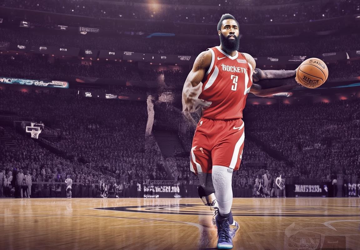 火箭掘金季后赛预热：哈登保罗领衔西部巅峰对决(图2)