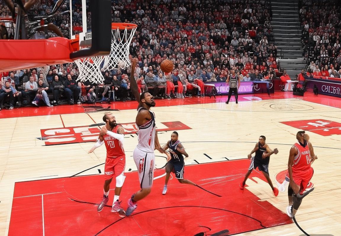 2019火箭奇才巅峰对决：战术解析与经典瞬间回顾(图2)