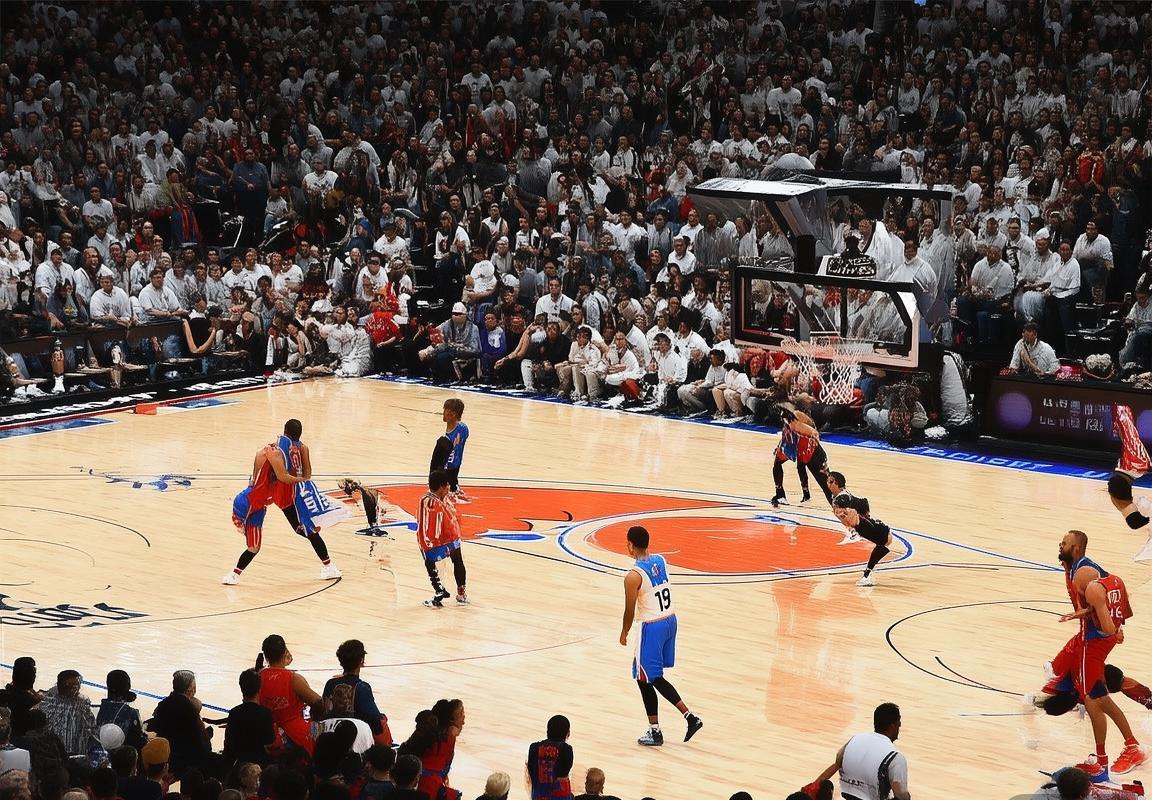 2016年NBA全明星赛：西部逆袭战，库里詹姆斯领衔精彩瞬间(图3)